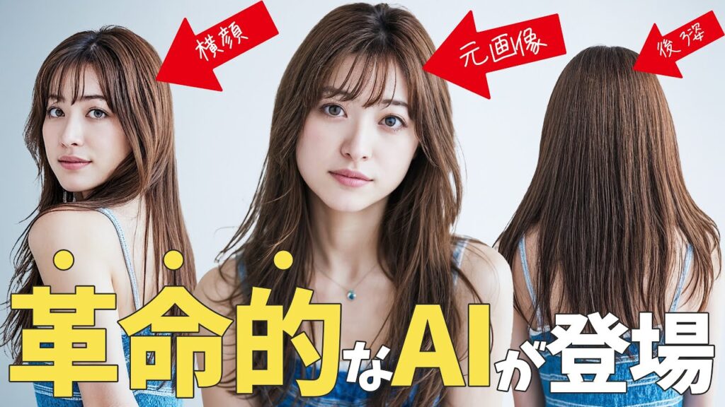 『Google AI Studio』の新機能がヤバすぎる。"同じ人物"や"キャラクター性"をキープして、画像生成が可能に。