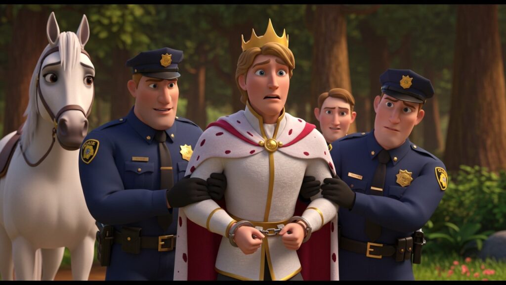 デ〇ズニーの代わりにAIが考えた令和の白雪姫【架空アニメ】