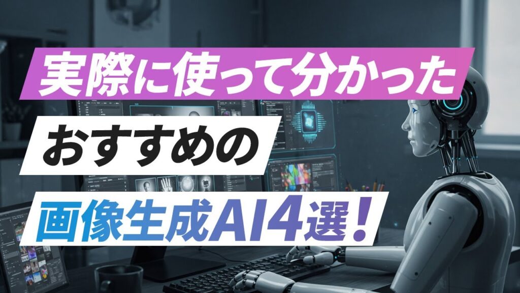 【AI 画像生成 おすすめ】初心者でもできる！プロ並みのデザインをAIで作成