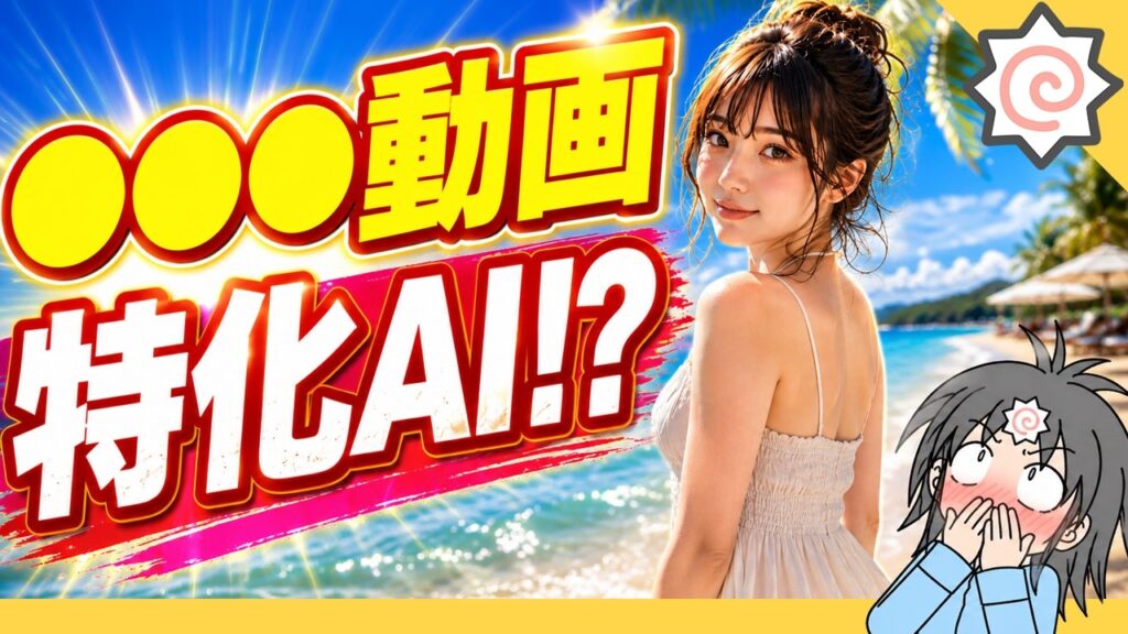 話題の非検閲ローカル動画生成AI「Sulphur2」とは？導入方法まで徹底解説！LTX2.3派生のクオリティも嬉しい！